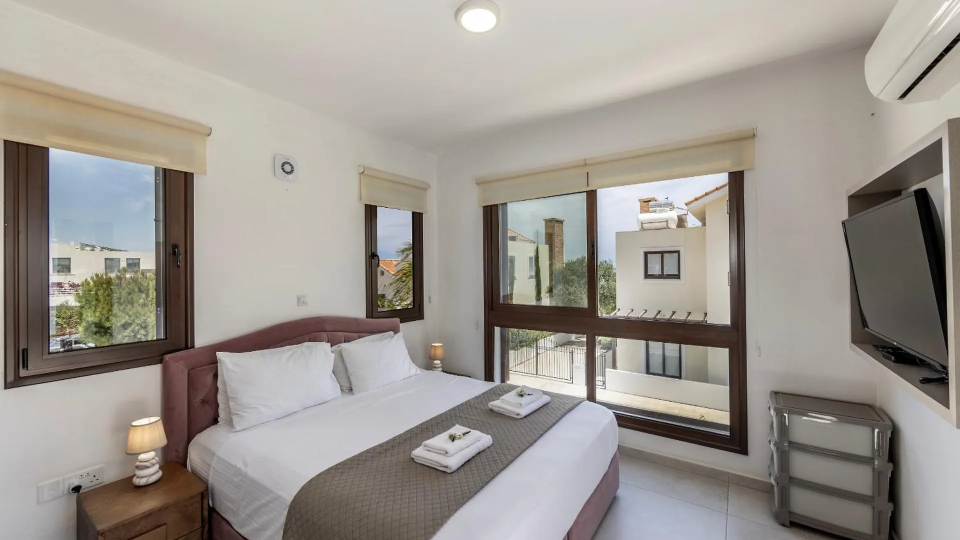 Ayia Napa Luxury Seaside Villa Ionion H15 Chipre