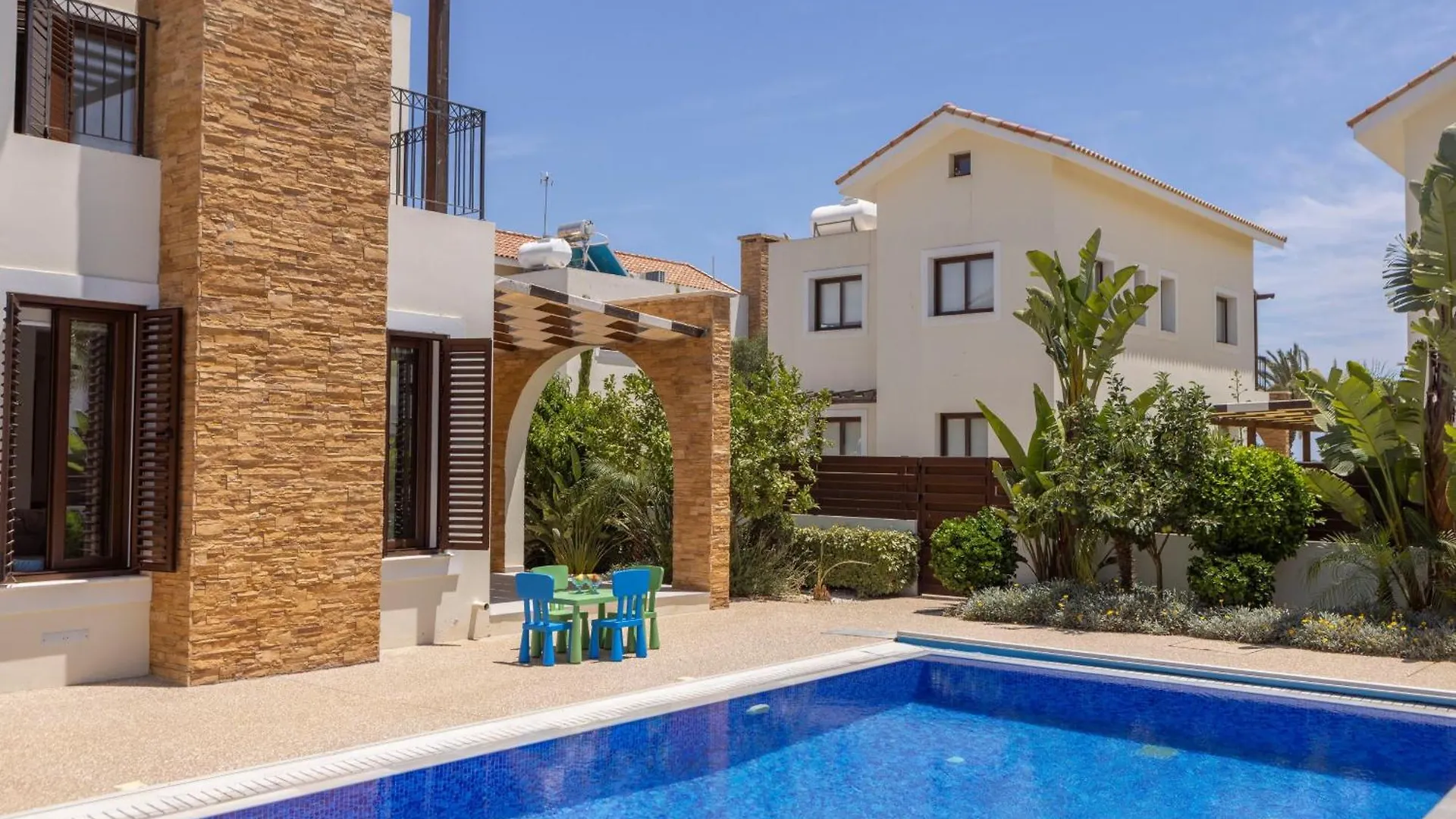 Ayia Napa Luxury Seaside Villa Ionion H15