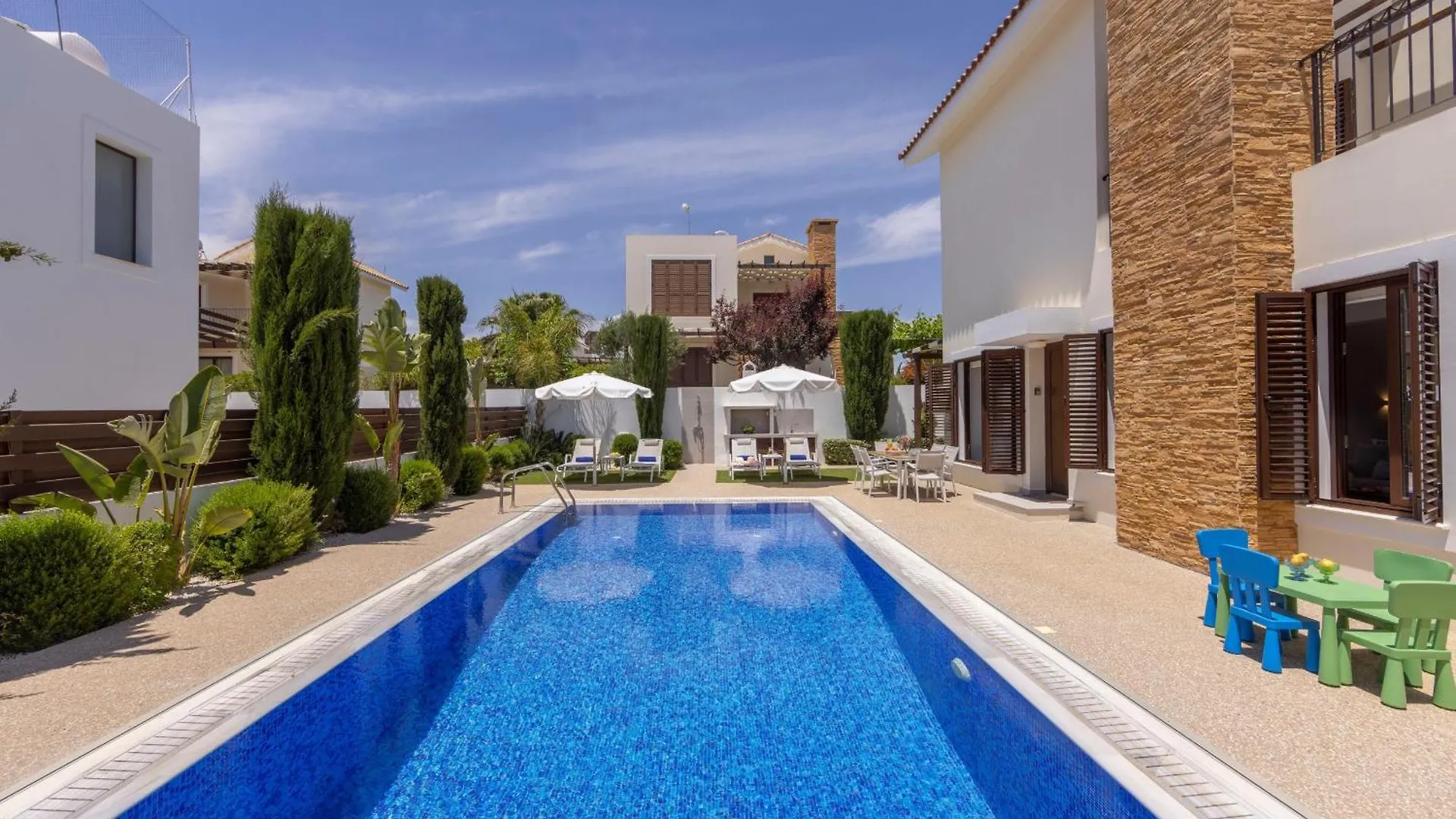 Ayia Napa Luxury Seaside Villa Ionion H15 Chipre