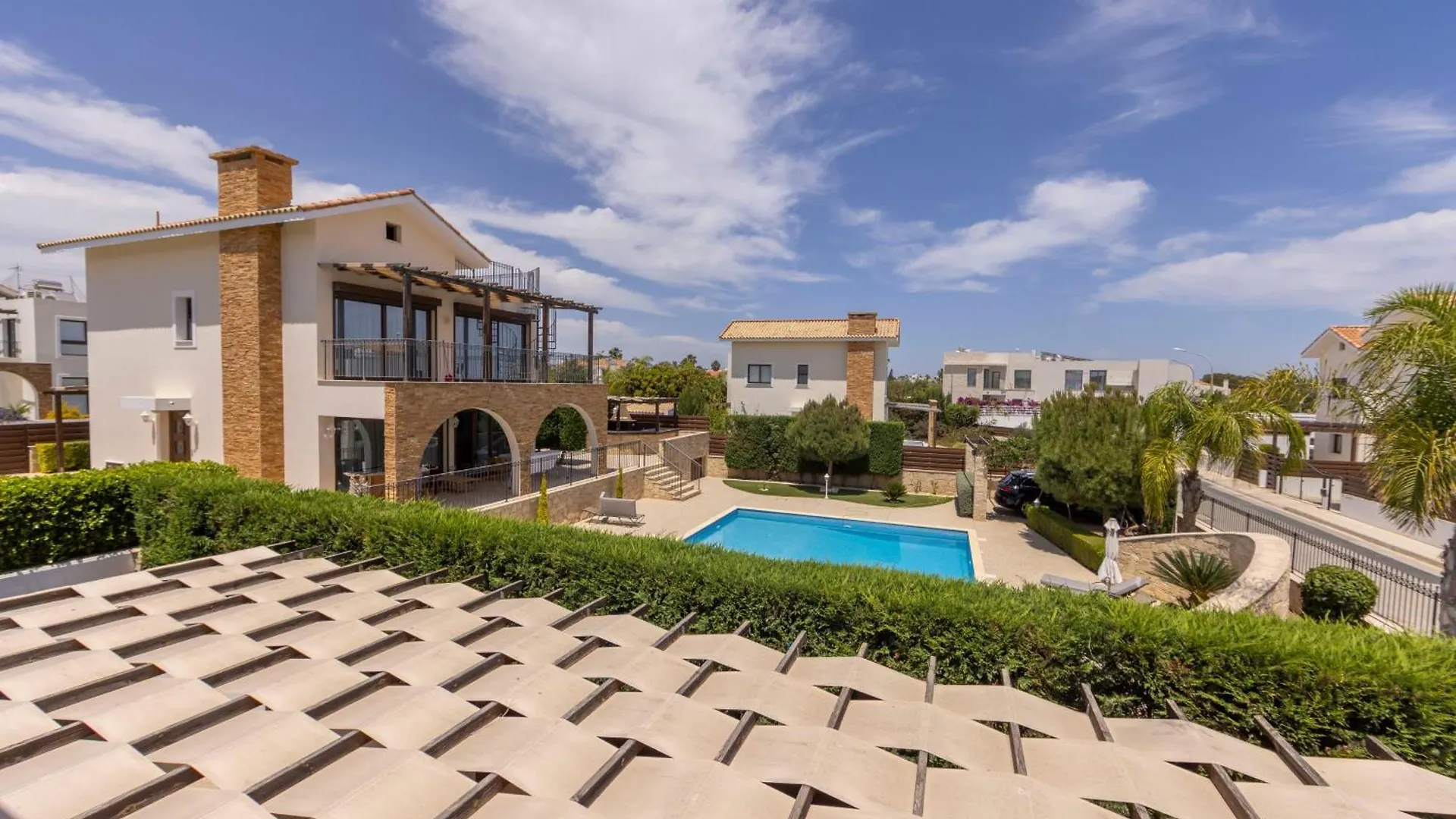 Ayia Napa Luxury Seaside Villa Ionion H15 Ayia Napa