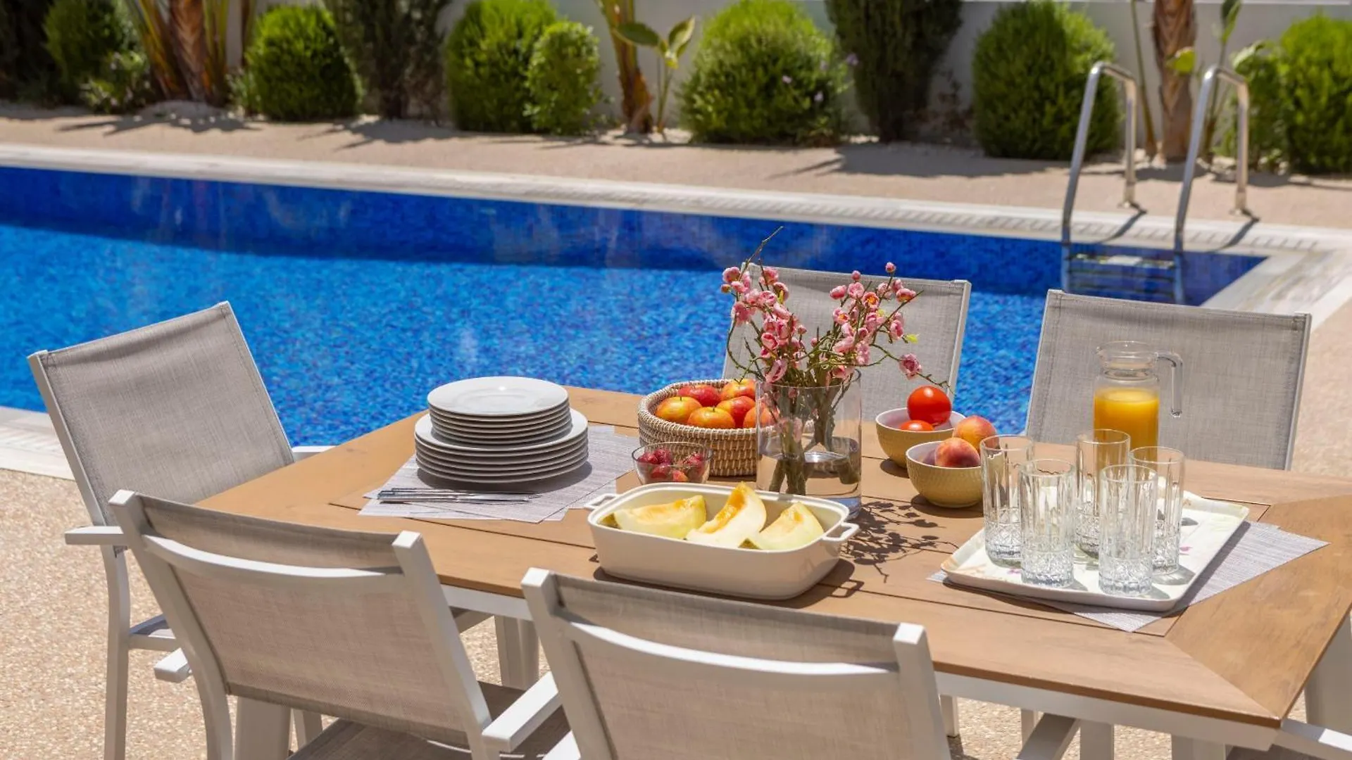 Ayia Napa Luxury Seaside Villa Ionion H15 Chipre