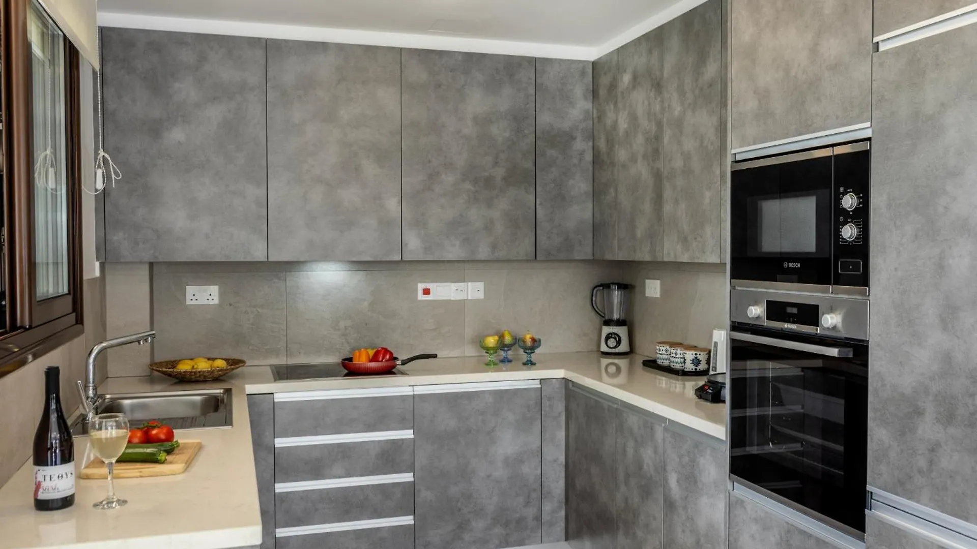 Ayia Napa Luxury Seaside Villa Ionion H15  Ayia Napa
